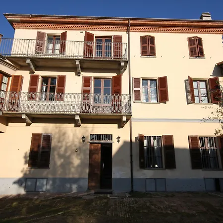 Bed & Breakfast Relais San Desiderio Calliano (Piedmont)