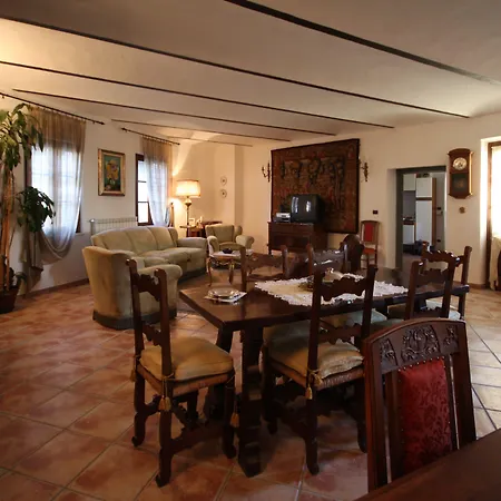 Nocleg ze śniadaniem Relais San Desiderio