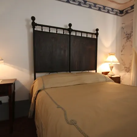 Relais San Desiderio 3* Каллиано