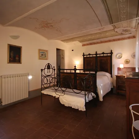 Relais San Desiderio Отель типа 
