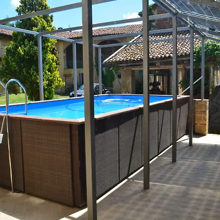Nocleg ze śniadaniem Relais San Desiderio 3*