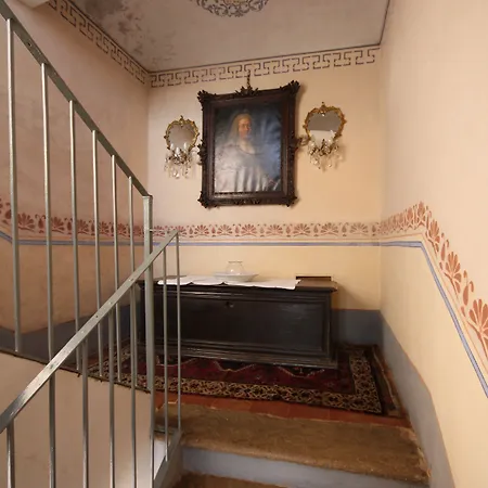 Relais San Desiderio 3* Каллиано