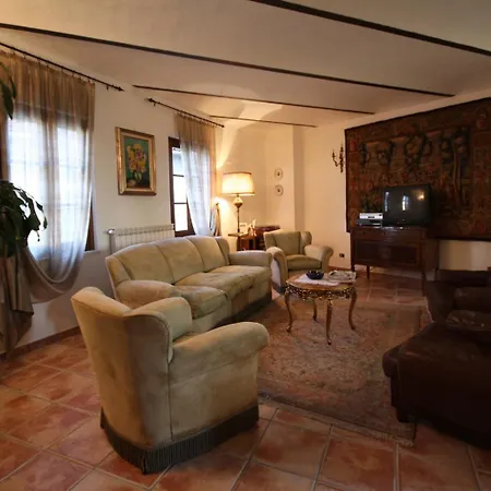 Relais San Desiderio Каллиано