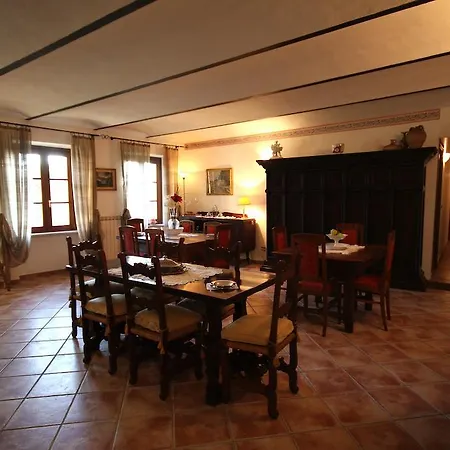 Relais San Desiderio 3* Каллиано
