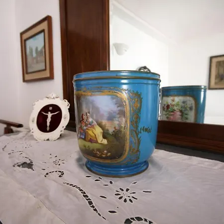 Relais San Desiderio Отель типа 