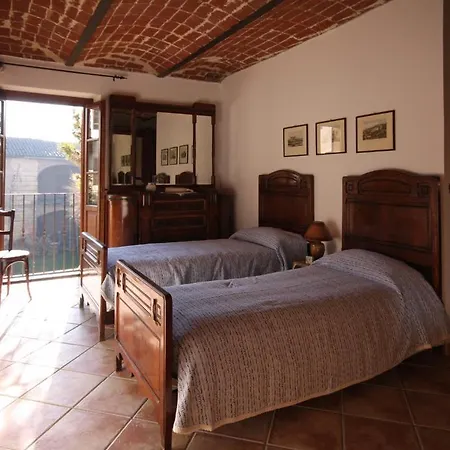 Relais San Desiderio Отель типа 