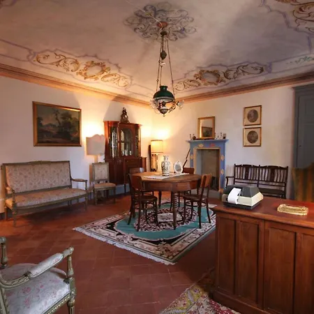 Relais San Desiderio Отель типа 