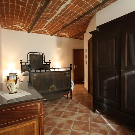 Nocleg ze śniadaniem Relais San Desiderio 3*